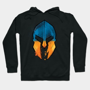 Helmet ukranian Hoodie